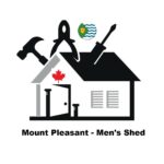 Mount Pleasant Men's Shed Logo