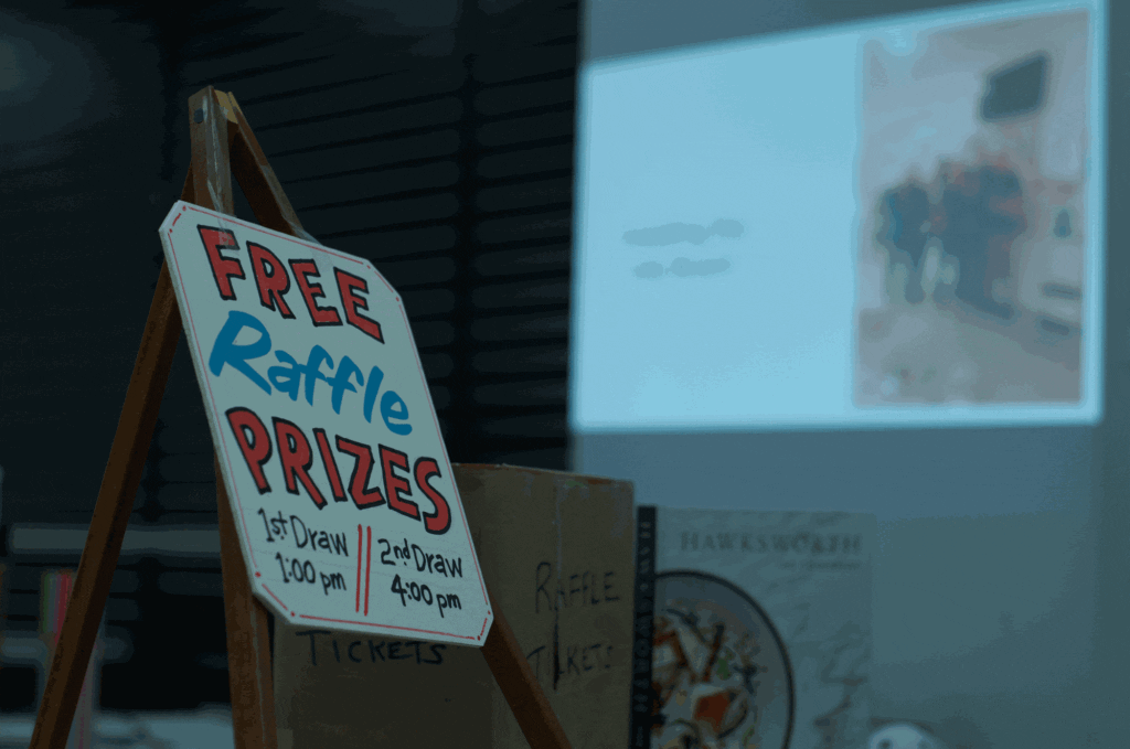 Free Raffle Prizes