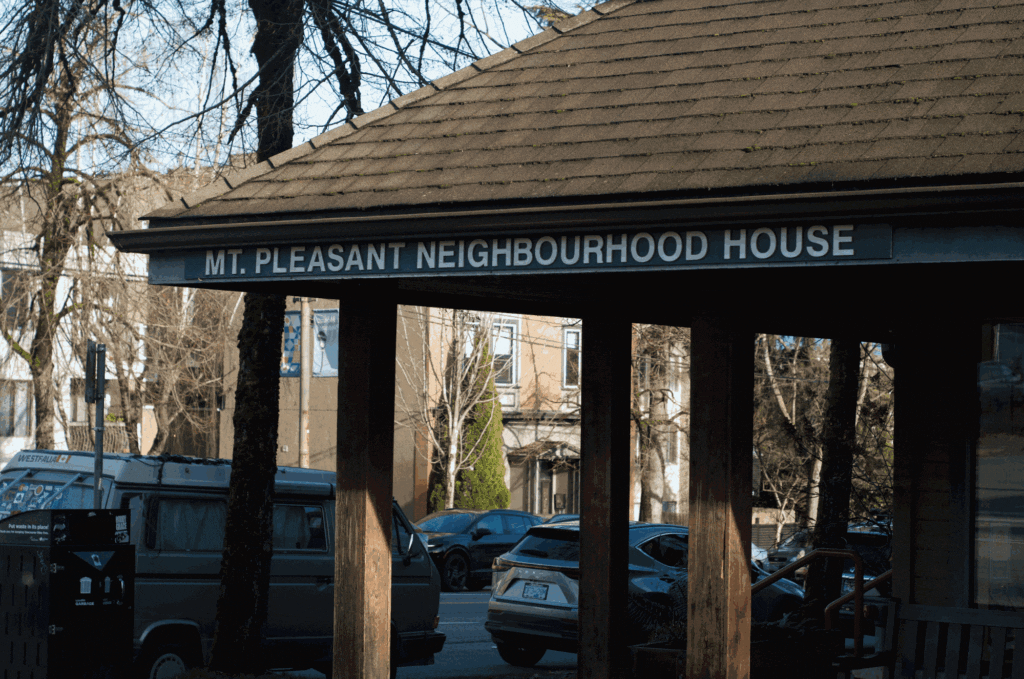 Mount Pleasant Neibourhood House