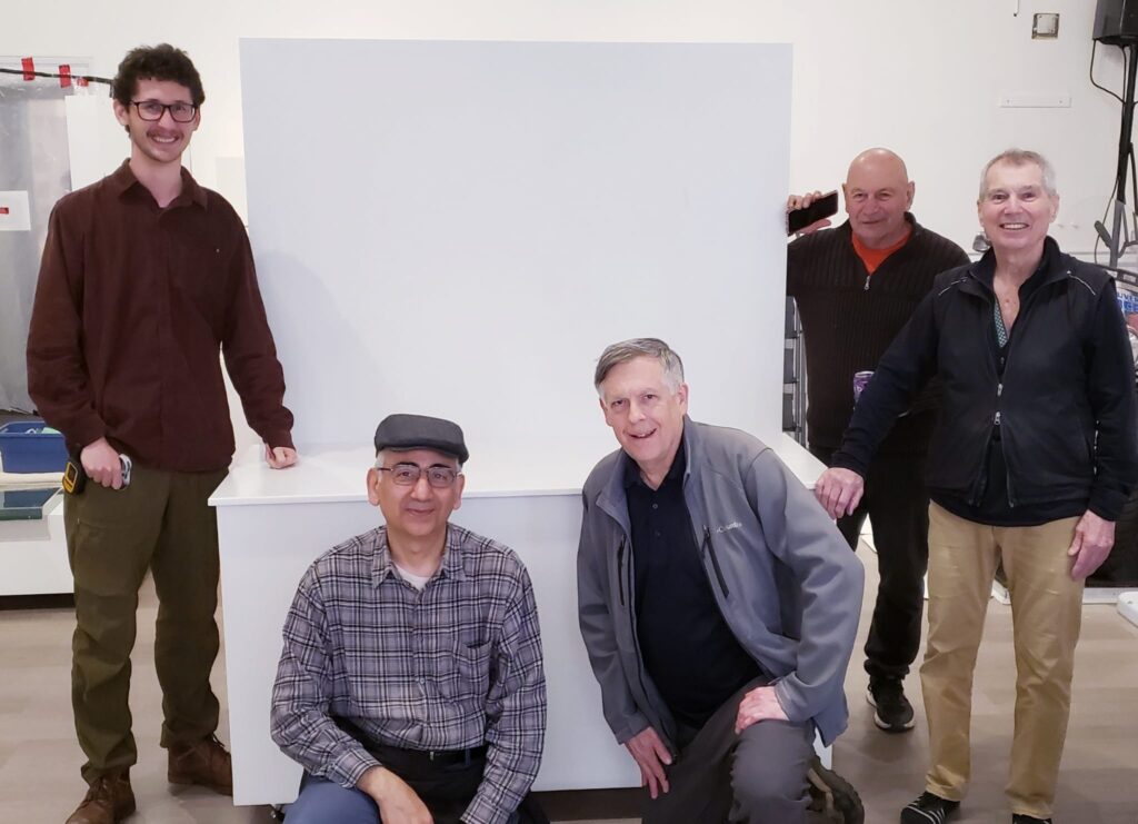 Vancouver Police Museum Plinth