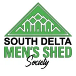 South Delta Men's Shed - Logo
